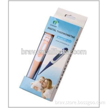 DT-123 soft head digital clinical Thermometer